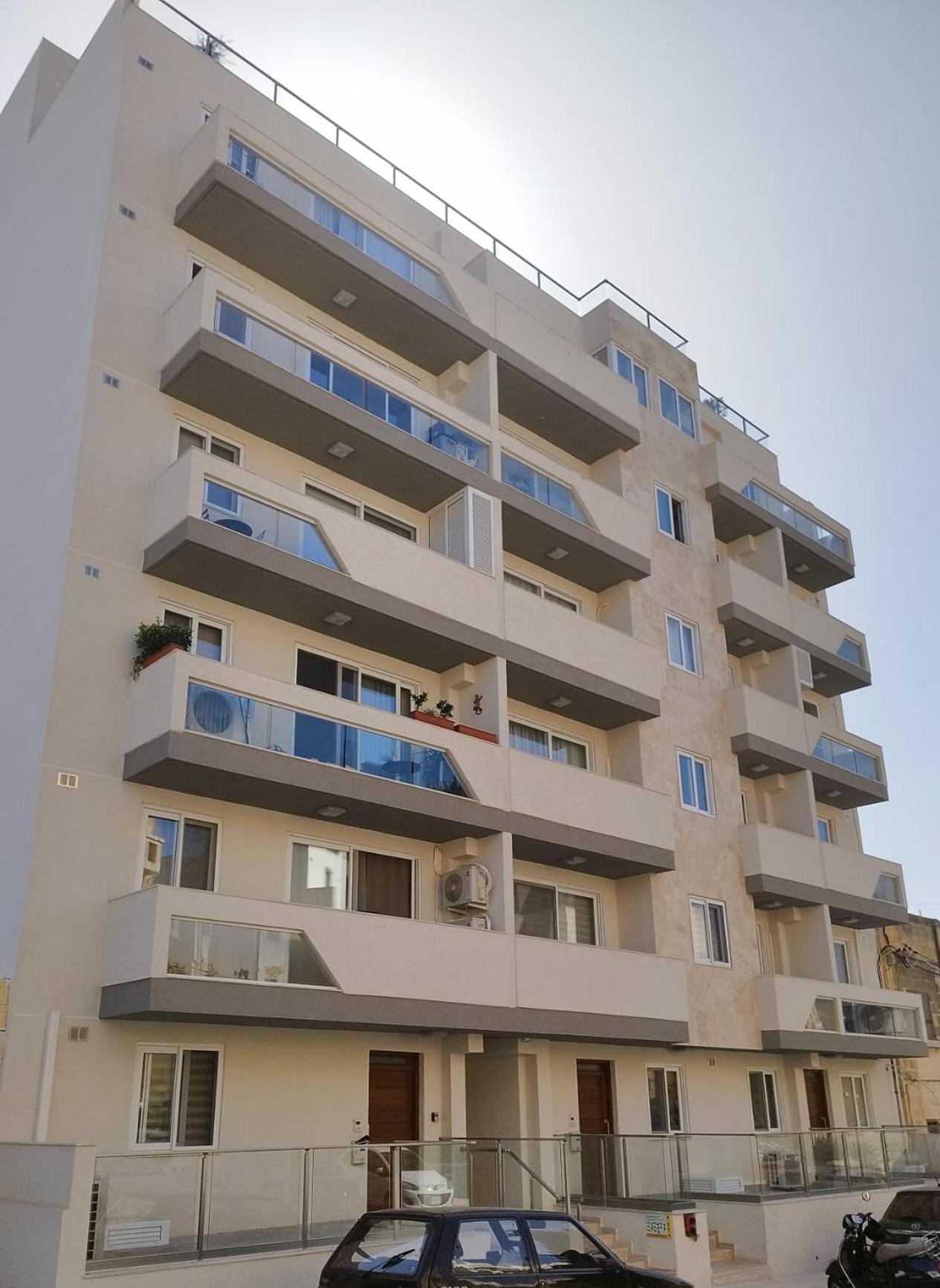 Camellia Apartments Ta Xbiex Exterior photo