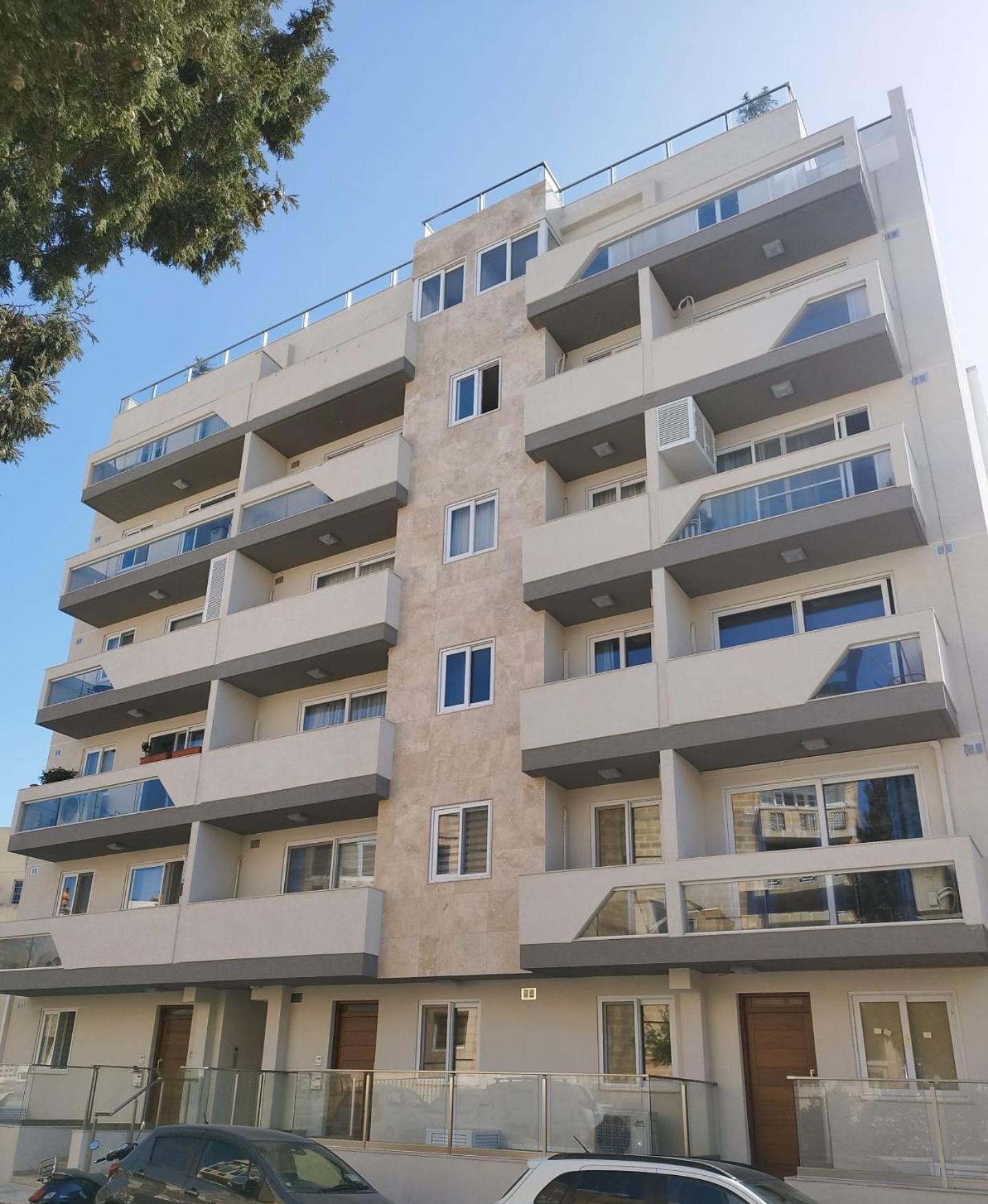 Camellia Apartments Ta Xbiex Exterior photo